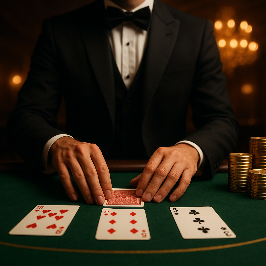 LIVE CASINO