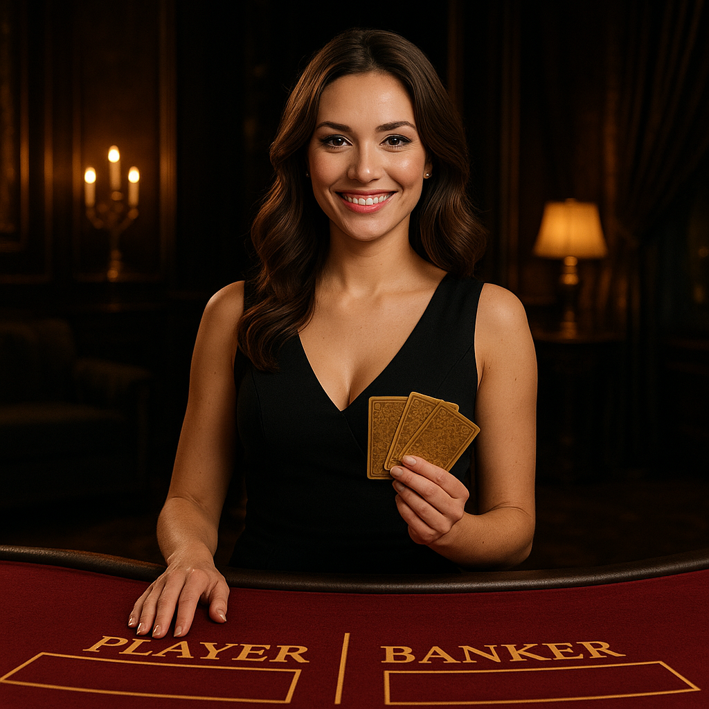 Live Casino Real Dealers Real Experience