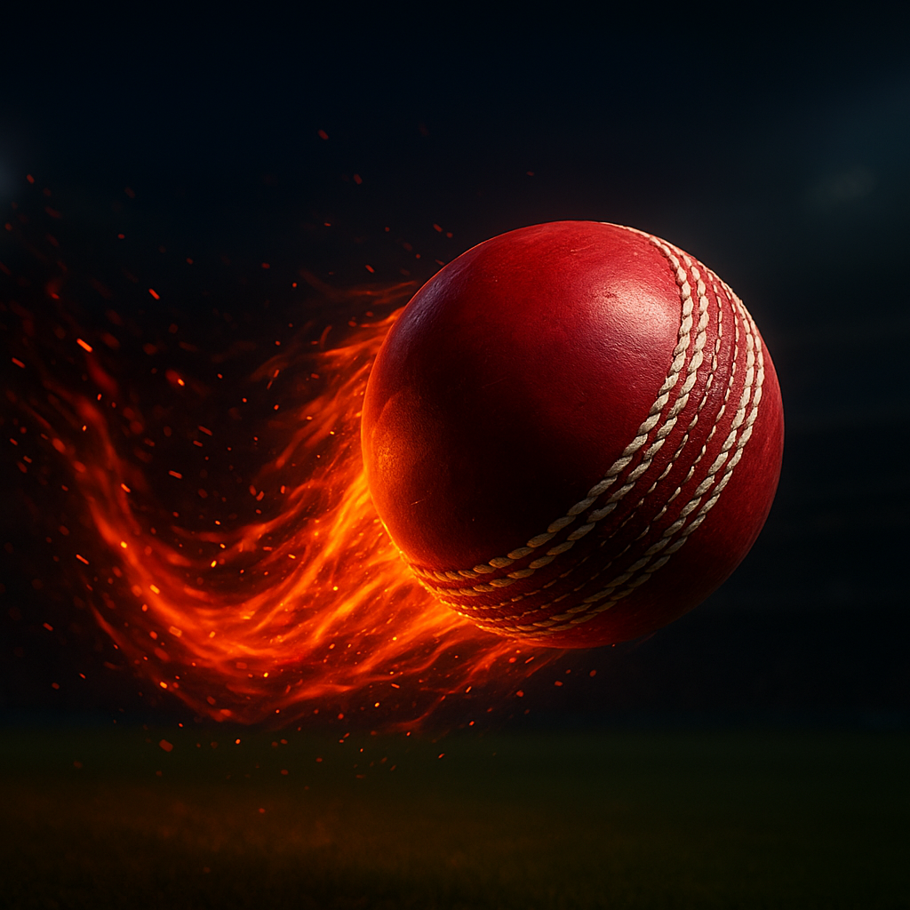 Live cricket ball odds