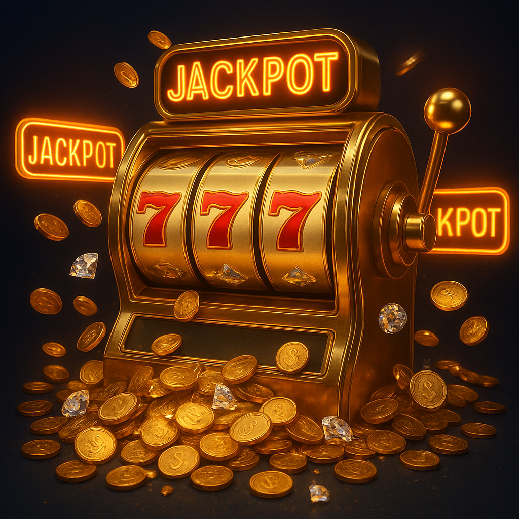 Slot Games Spin Win Repeat